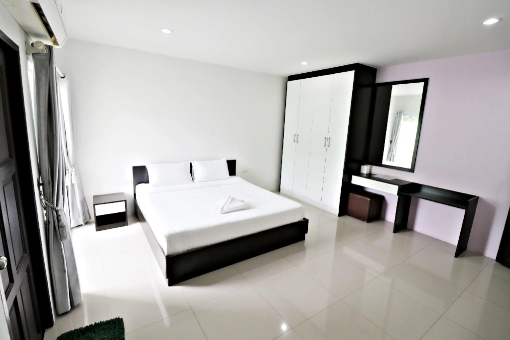 Hua Hin Irooms Hotel - Chambres