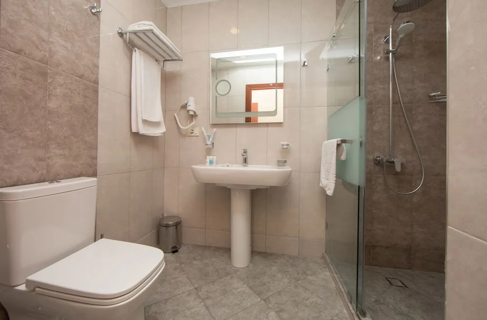 Passage Boutique Hotel - Chambres