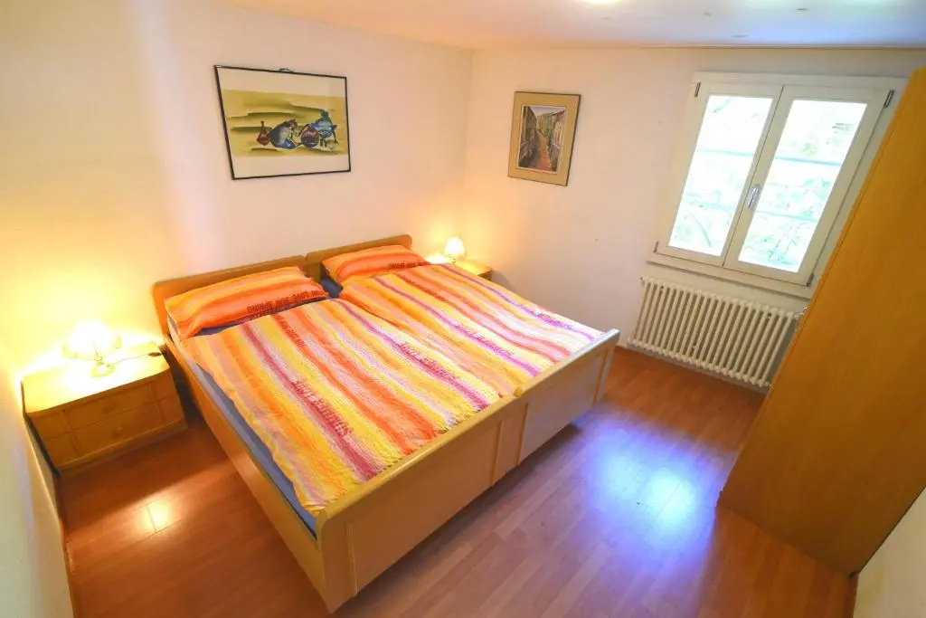 Residence Jungfrau - Chambres