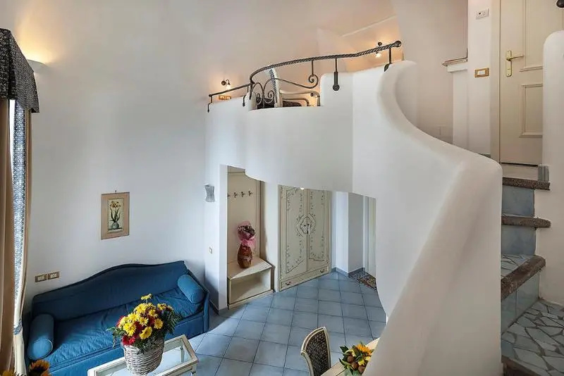 Hotel Nettuno - Chambres