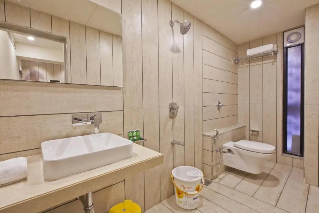 Scenaria Hotel - Chambres