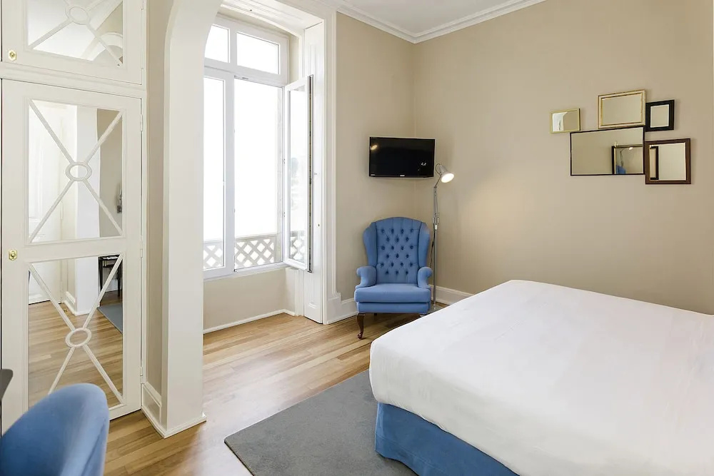The Albatroz Hotel - Chambres