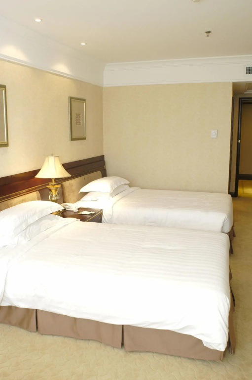 Tangshan Jinjiang International Hotel - Tangshan - фото 6