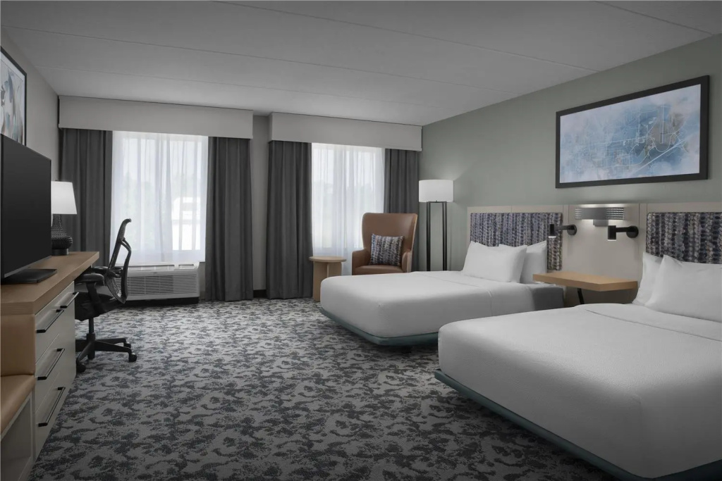 Hilton Garden Inn Auburn/Opelika - Chambres