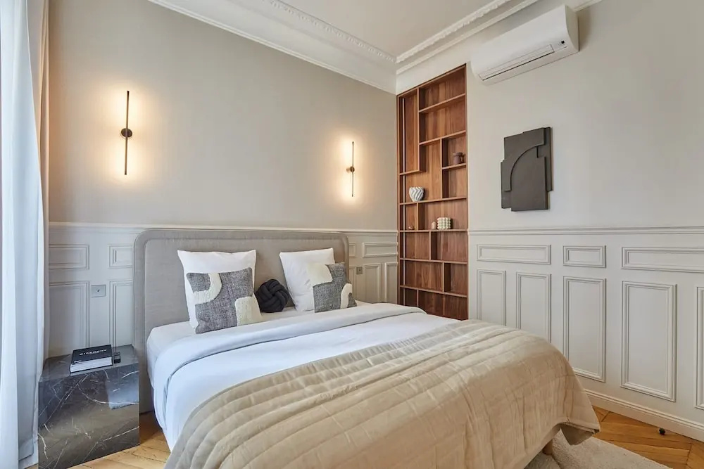 Voir la photo 2 — Amazing Apartment Saint Germain des Pres With AC by Studio Prestige