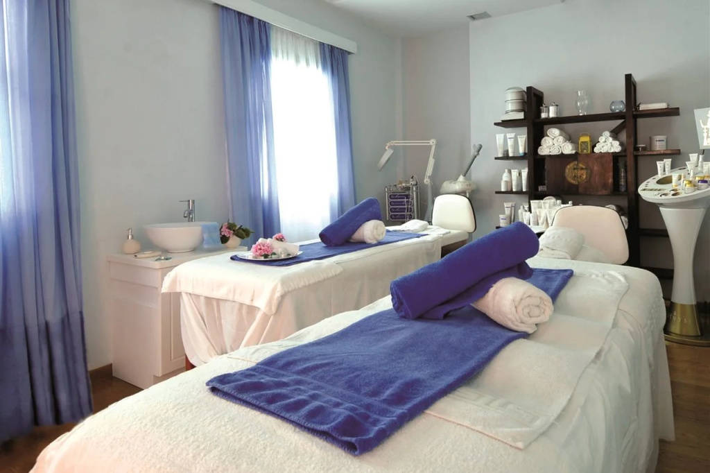 Aegialis Hotel & Spa - Général