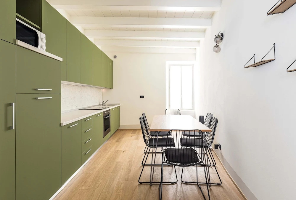 Business Apartment