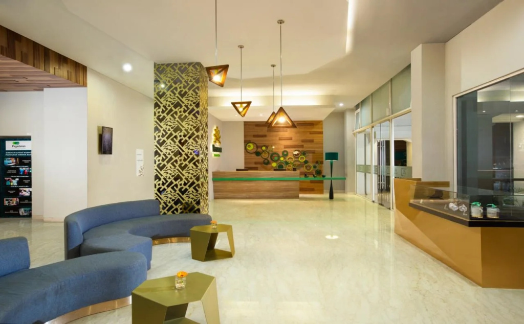 KHAS Surabaya - Général