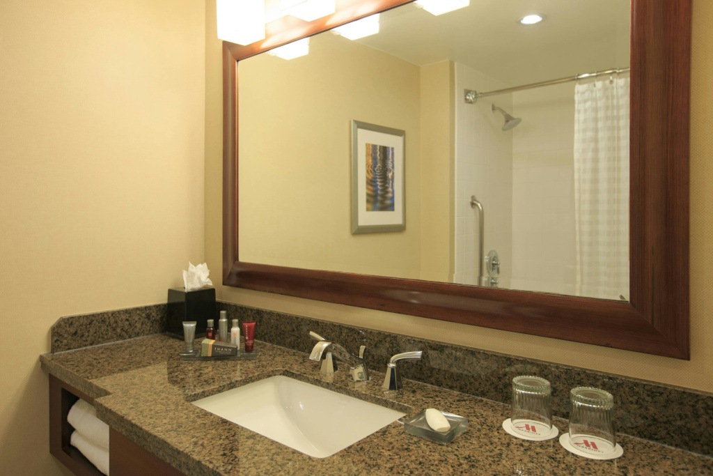Gaithersburg Marriott Washingtonian Center - Général