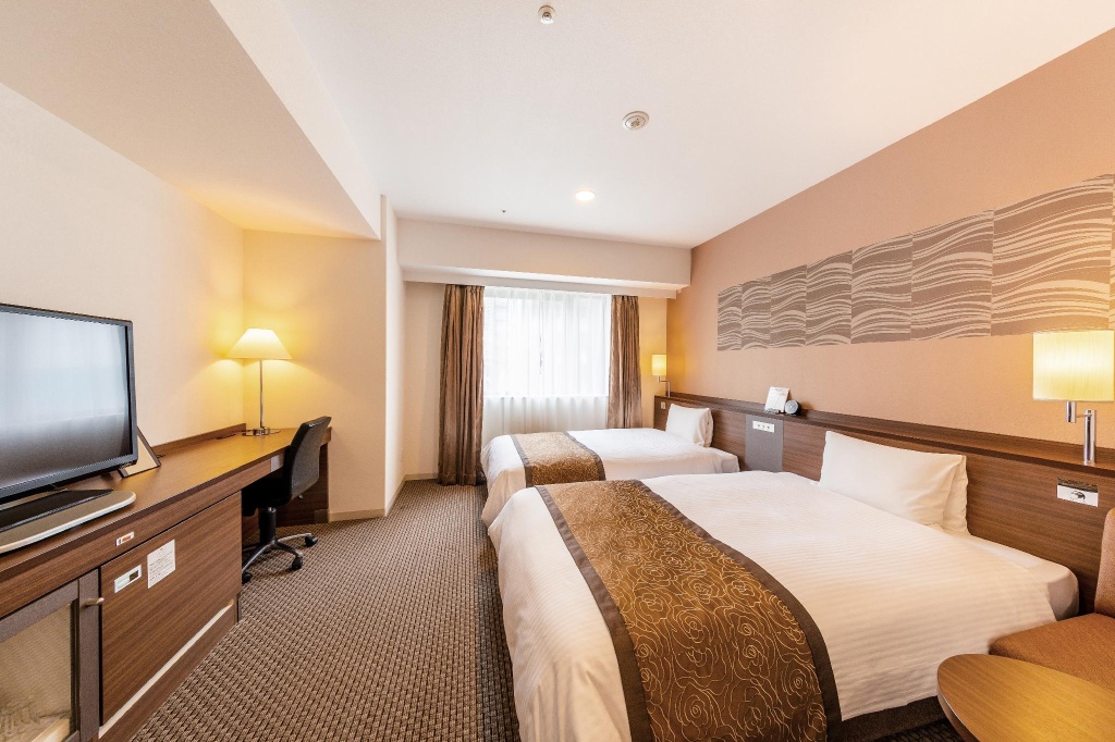 Vessel Inn Sapporo Nakajima Park 사진 22