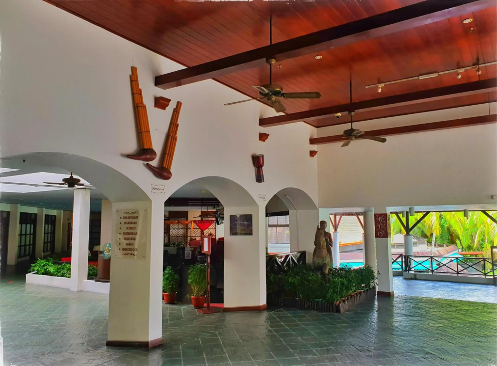 Sabah Hotel Sandakan - фото 35