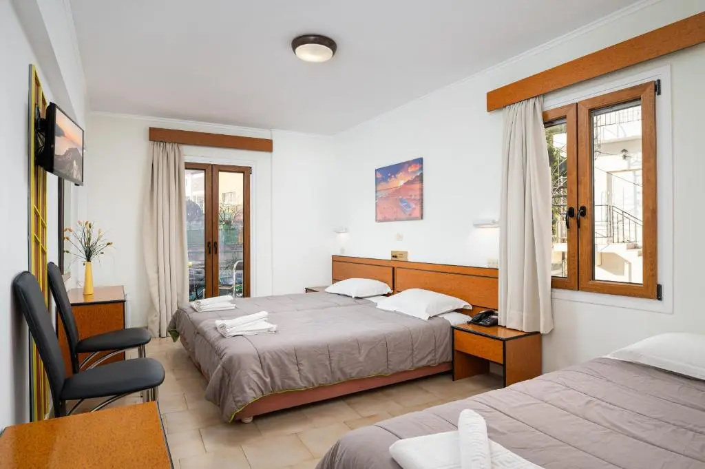 Emily Hotel - Chambres
