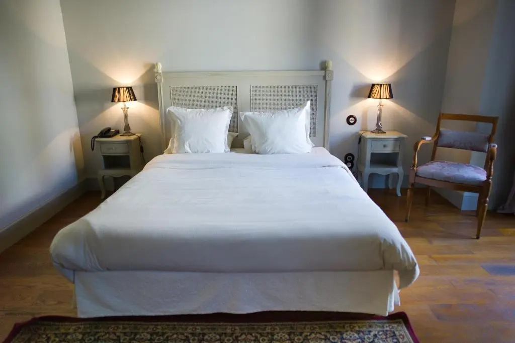 Hostellerie du Coq d'Or - Chambres
