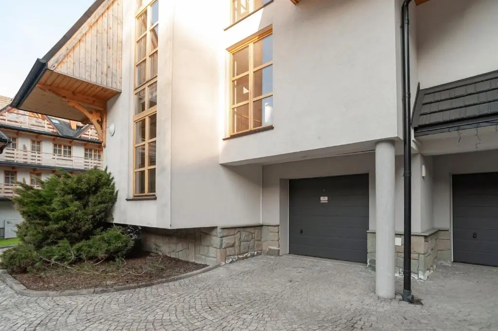 Apartament Drozdówka Kaszelewskiego 7