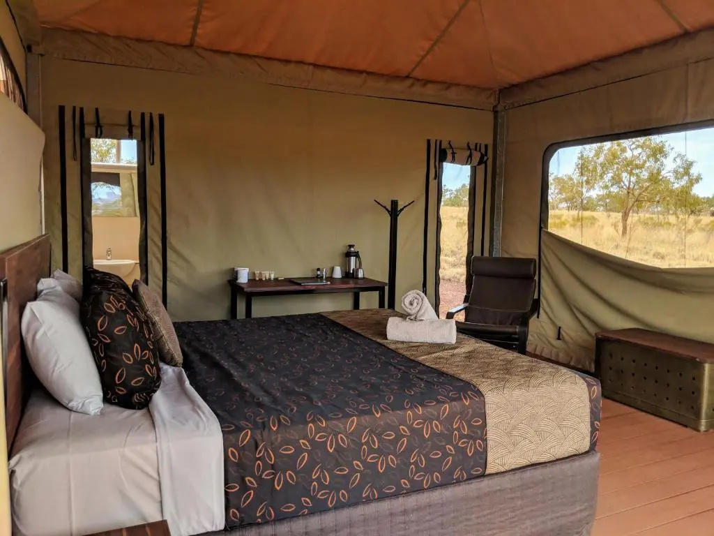 Karijini Eco Retreat - Chambres
