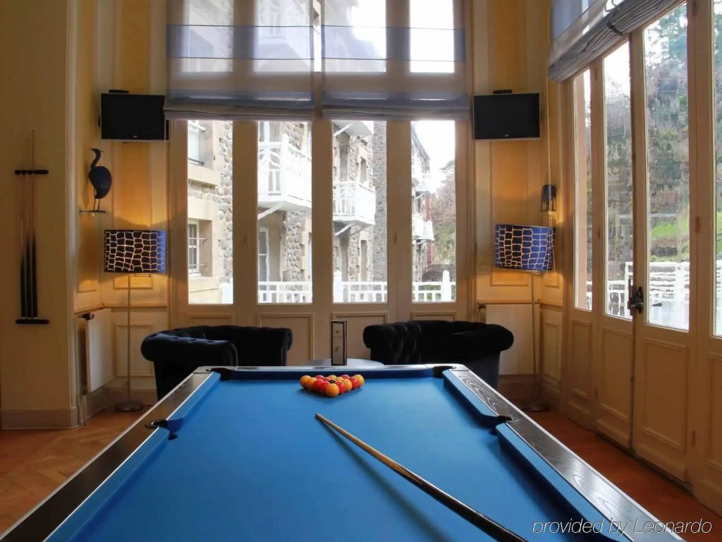 Mercure Saint Nectaire Spa & Bien-être Hotel - Général