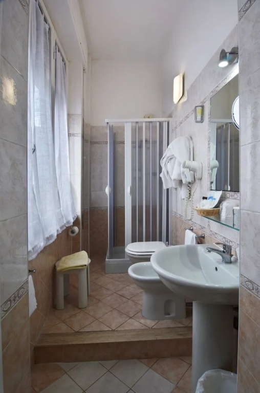 Hotel La Torre - Chambres