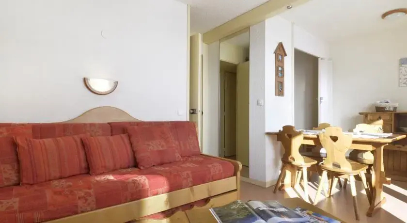 MON SKI A LA PLAGNE - PLAGNE BELLECOTE Résidence 3000 - Général