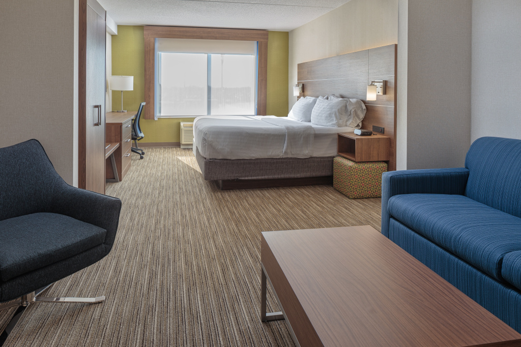 Holiday Inn Express & Suites Belleville by IHG - Général