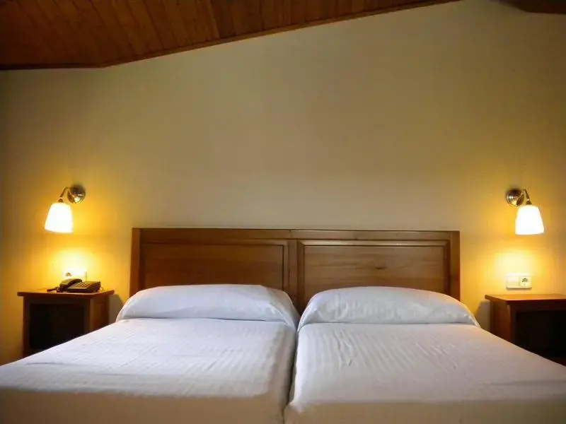 Hotel Xalet Verdú - Chambres