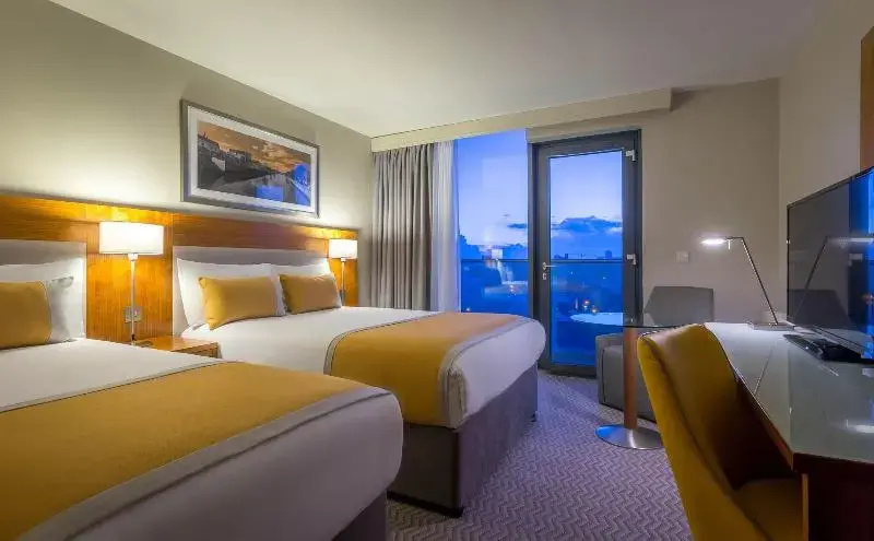 Maldron Hotel Sandy Road Galway - Chambres