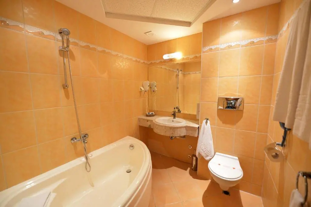 Veliko Tarnovo Hotel Premier - Chambres