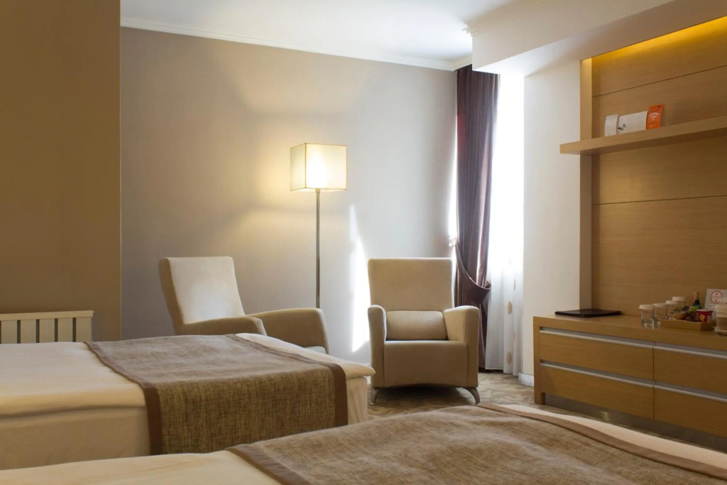 Bilkent Hotel & Conference Center Ankara - фото 6