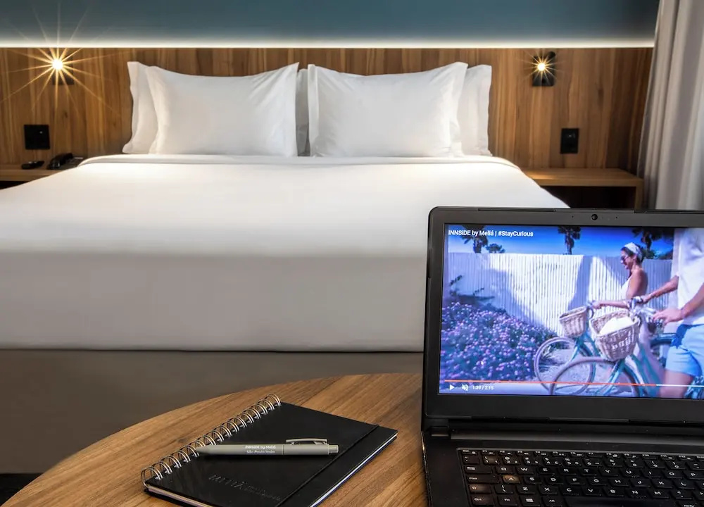 INNSiDE By Meliá São Paulo Itaim - Chambres