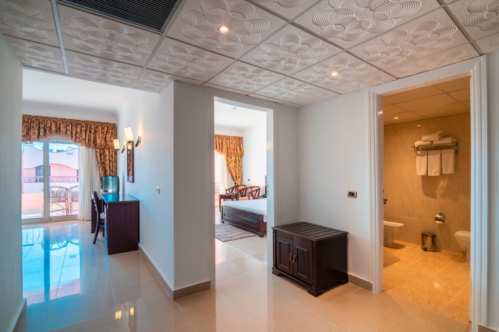 The Three Corners Happy Life Beach Resort — Марса Алам, Єгипет мініатюра 12