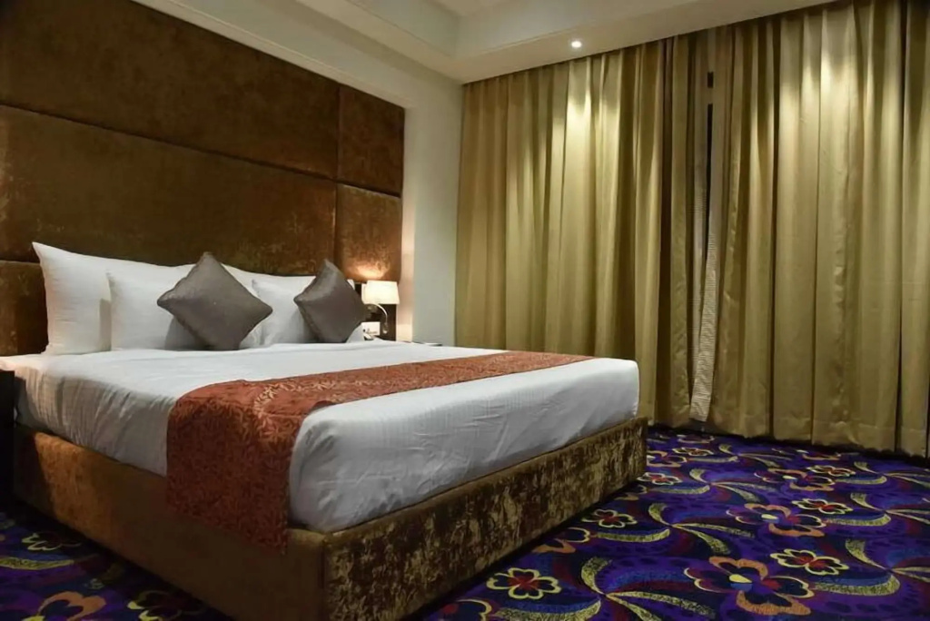 Pride Hotel & Convention Centre Indore - фото 18
