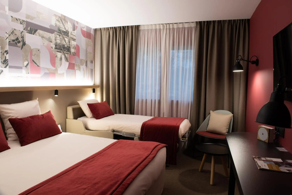 Mercure Lyon Charbonnieres - Général