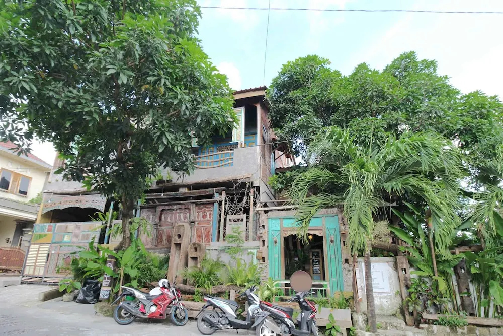 Airy Jimbaran Nuansa Timur Tujuh Belas 2 Bali