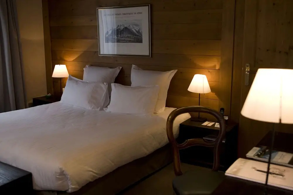 Le Hameau Albert 1er - Relais & Châteaux - Chambres