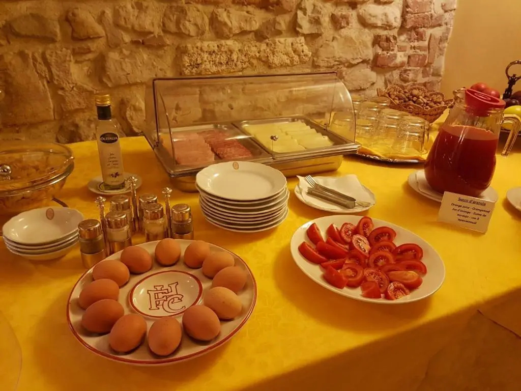 Hotel Fonte Cesia - Général