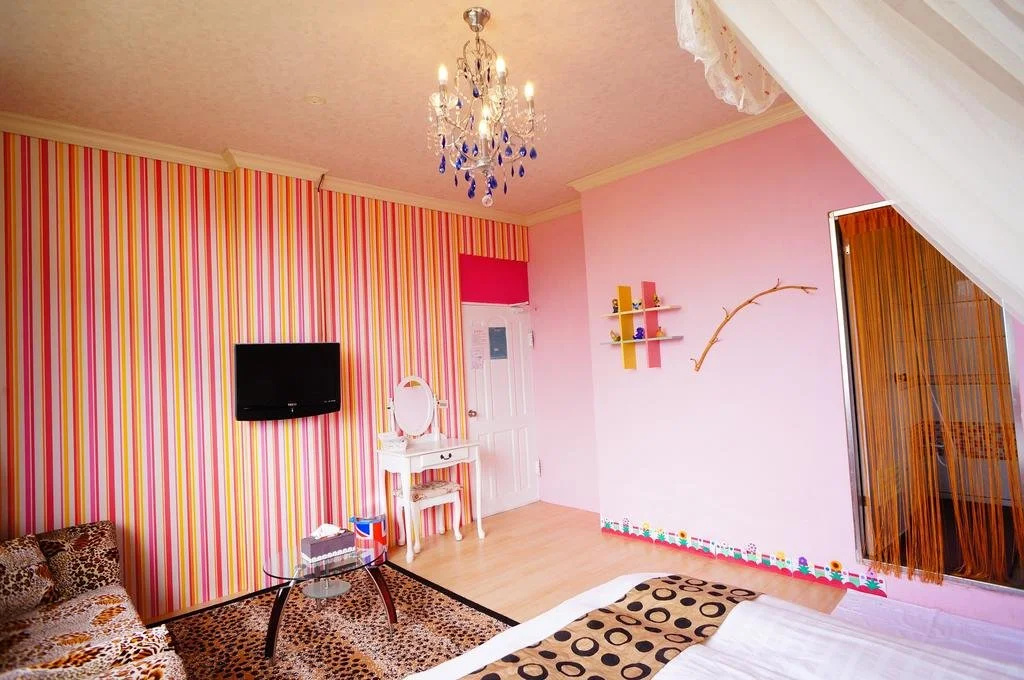 Meng Zong Jhu B&B - фото 7