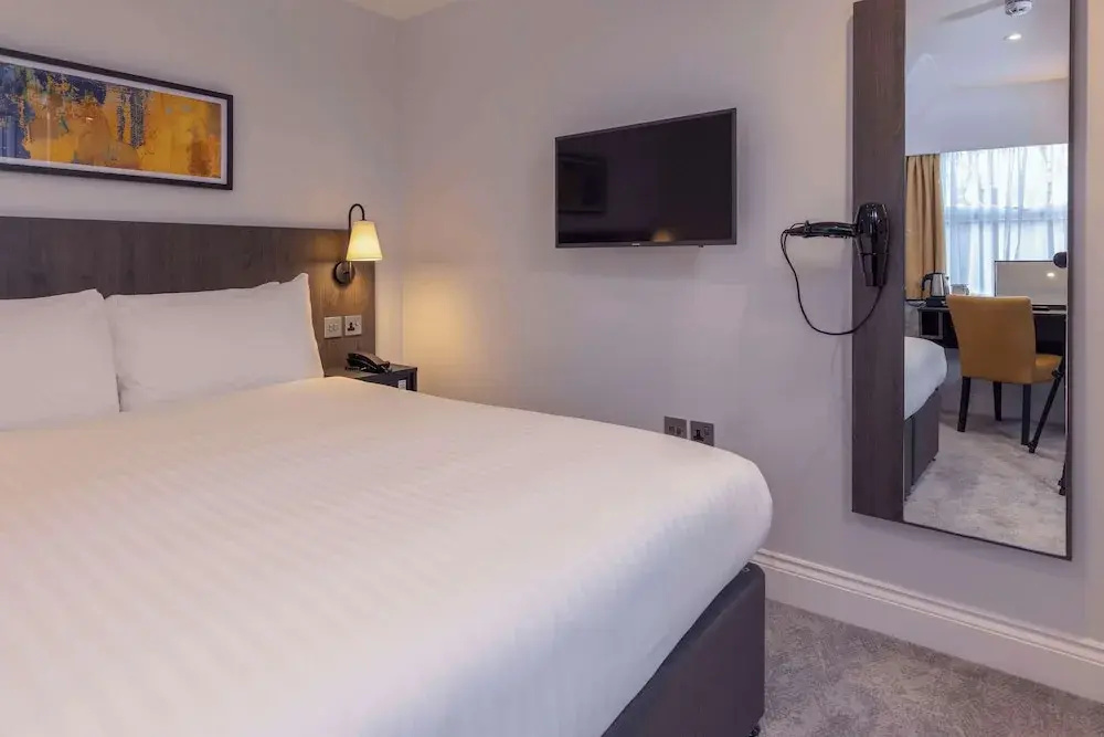 Four Points Flex by Sheraton London Kensington Olympia Hotel - Chambres