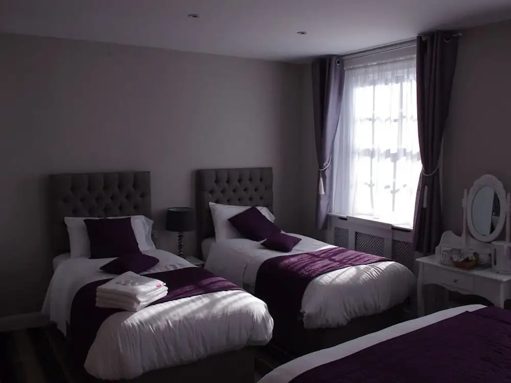 Отель Belmont & Astoria Hotel в Лондоне