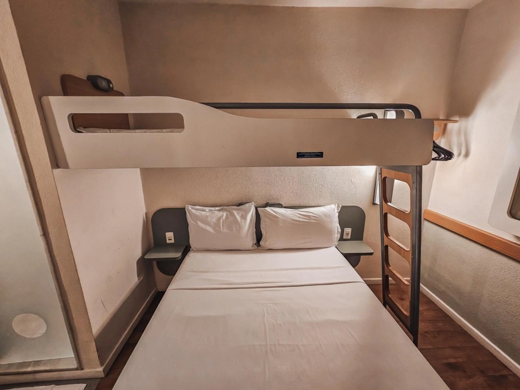 Отель ibis budget Rio de Janeiro Centro в Рио-де-Жанейро