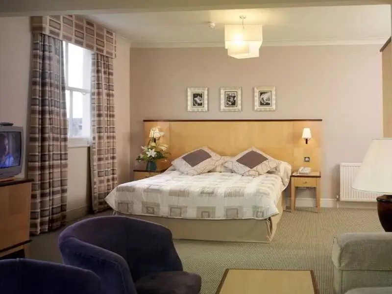 The Royal Hotel - Chambres
