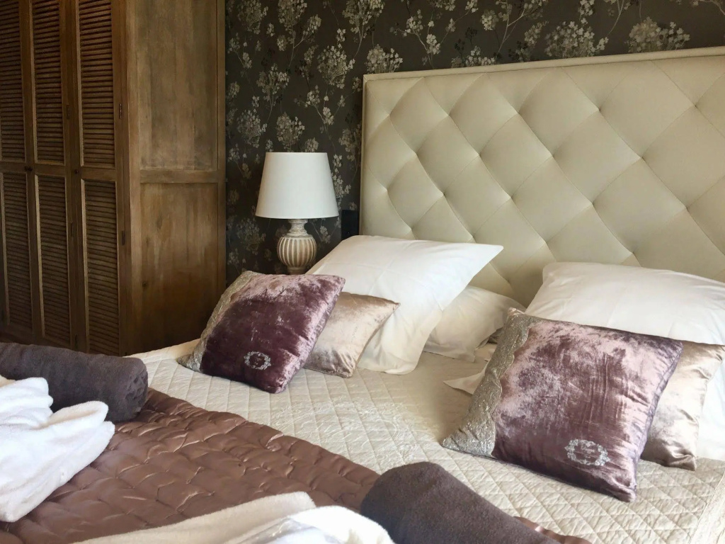 Domaine de Chalveches Hotel SPA 4* - Général