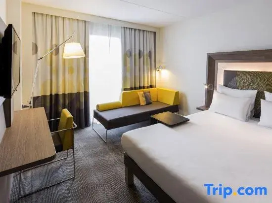 Novotel Amsterdam Schiphol Airport - Chambres