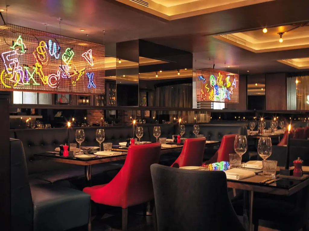 Malmaison Birmingham - Général