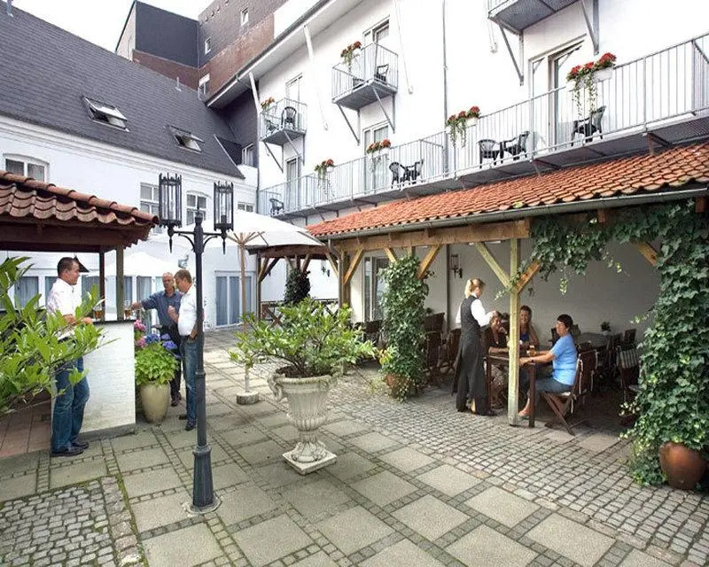 Helnan Phønix Hotel - Chambres