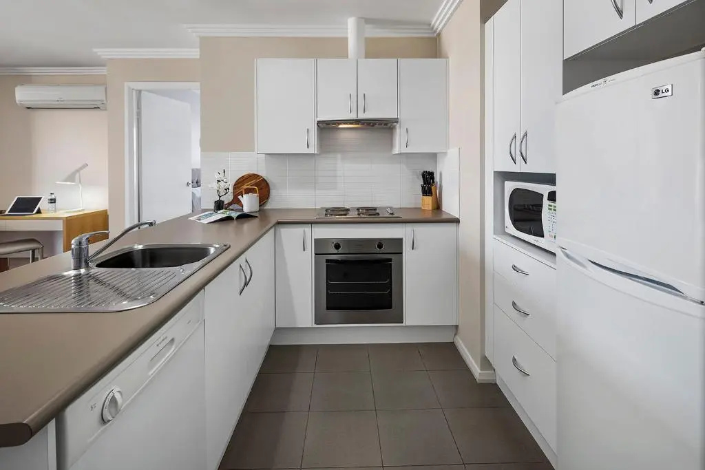 Quest Wollongong - Chambres