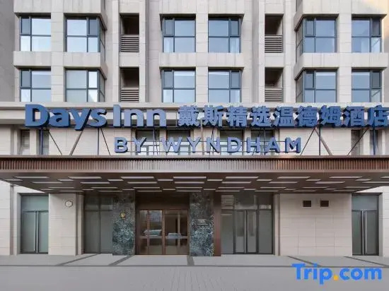 Days Hotel by Wyndham Zhengzhou Xinzheng International Airport