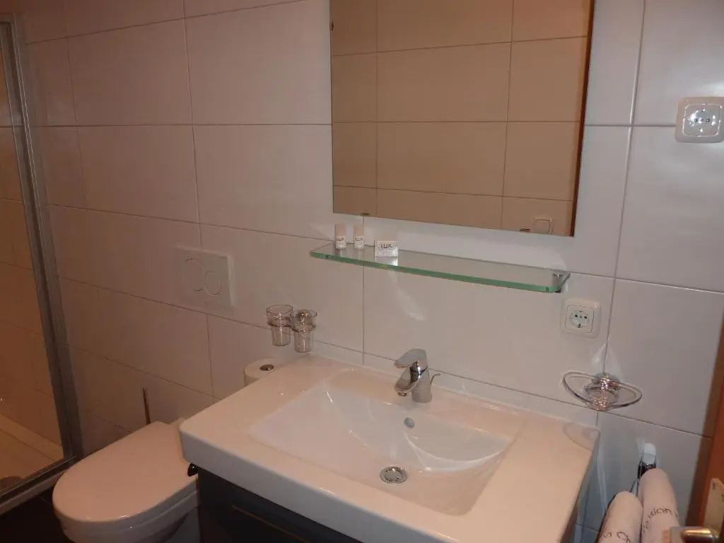 Pension Christoph - Chambres