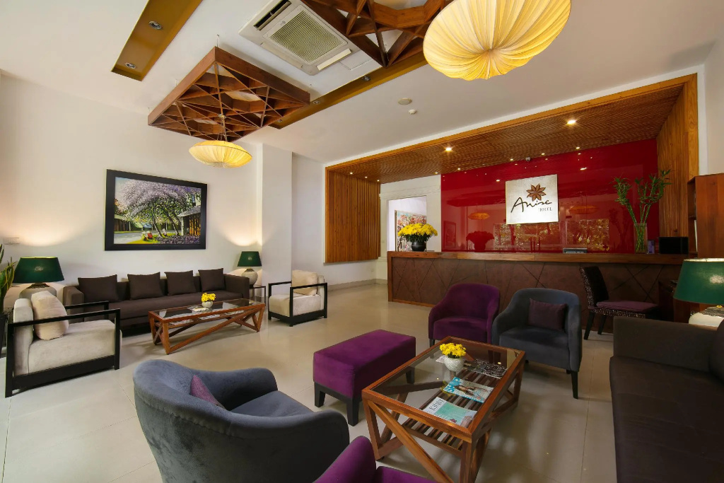 Hanoi Anise Hotel & Spa - Général
