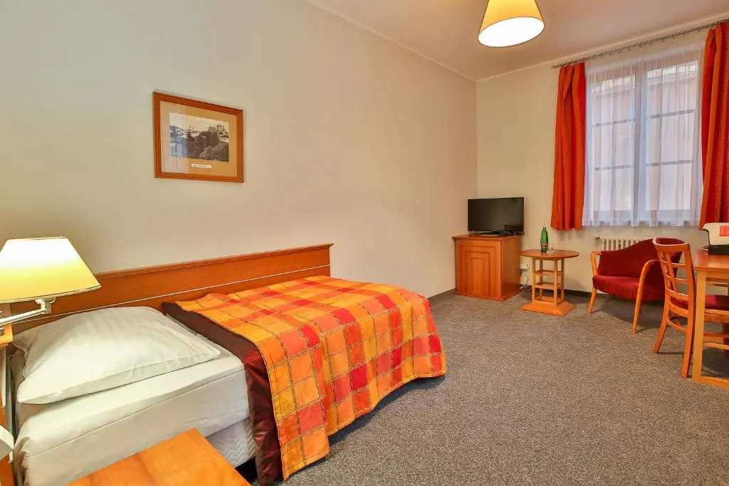 LH Hotel Dvorak Tabor - Chambres