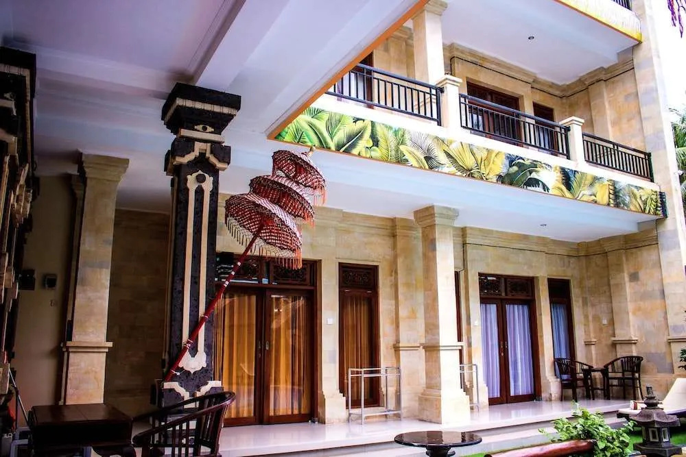 Bali 85 Beach Inn in Padangbai