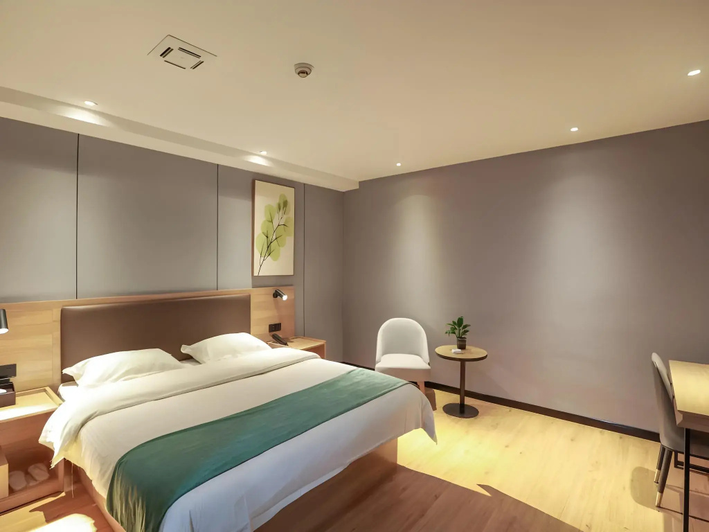GreenTree Inn Chuzhou Wandong International Car City Express Hotel - Général